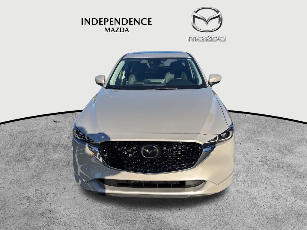 New 2025 MAZDA CX-5 AWD 2.5 S w/ Preferred Package image 8