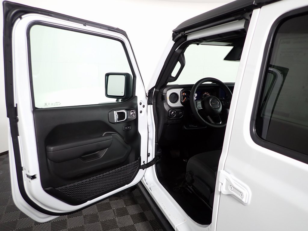 New 2026 Jeep Wrangler Willys image 15