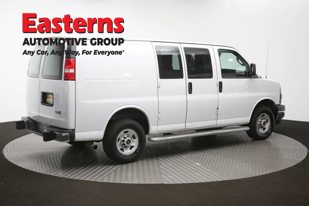 Used 2024 GMC Savana 2500 w/ Driver Convenience Package RWD image 38