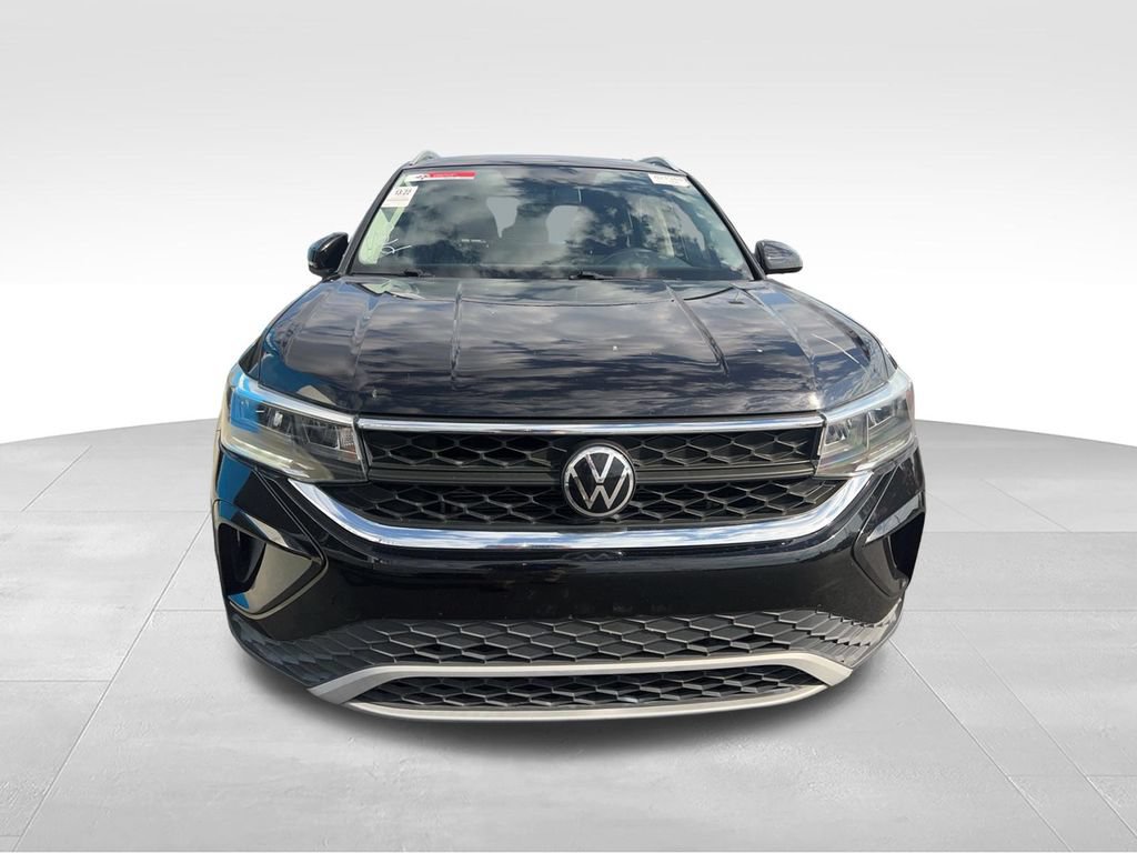 Used 2022 Volkswagen Taos SE FWD image 24