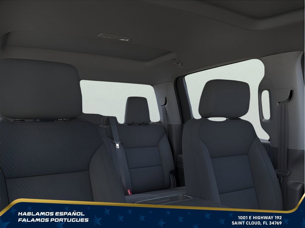 New 2026 Chevrolet Silverado 1500 RST w/ Rally Edition RWD image 18