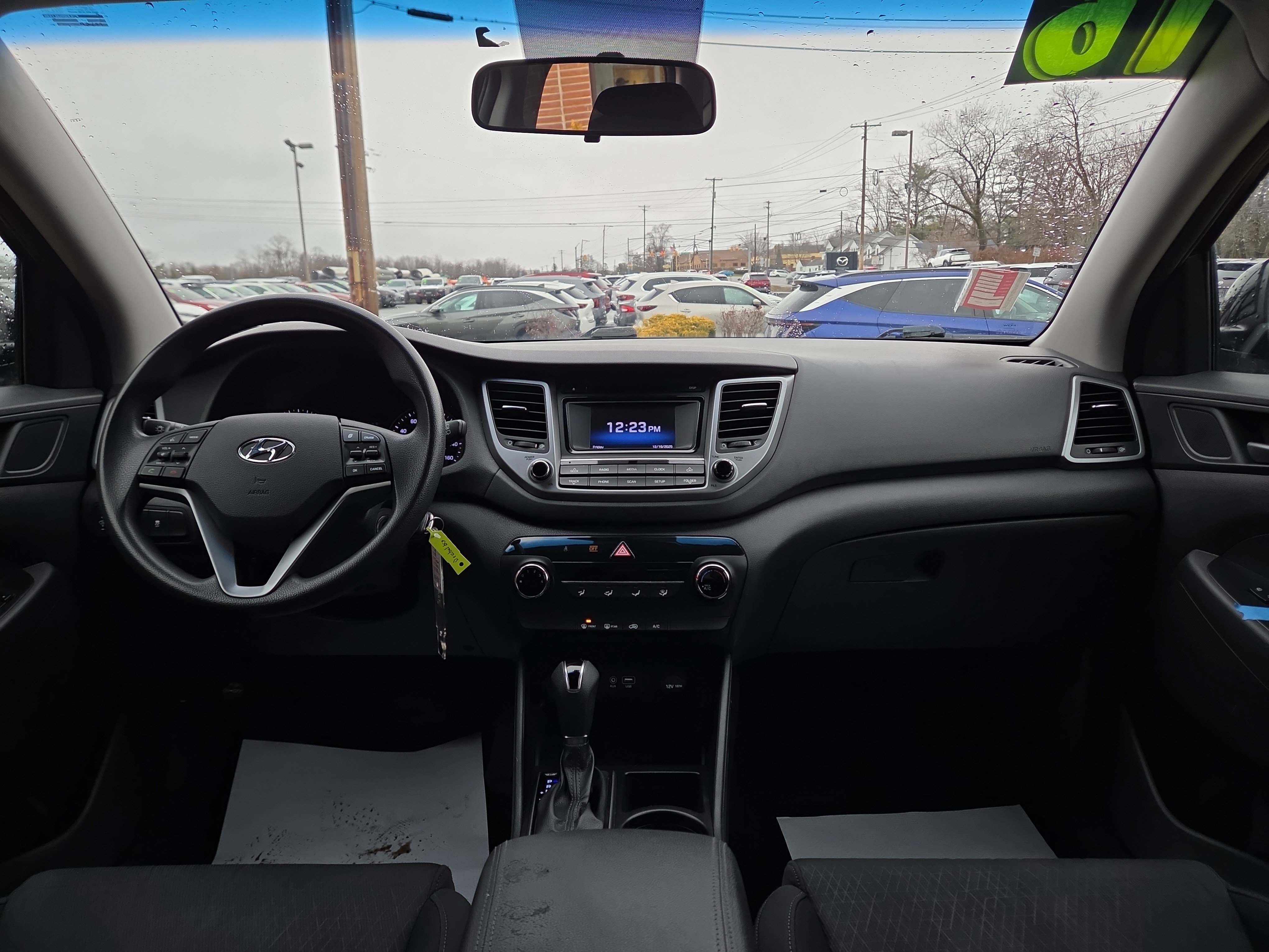 Used 2016 Hyundai Tucson SE w/ Option Group 02 image 14