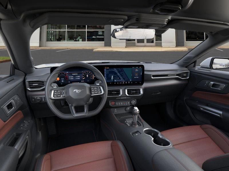 New 2025 Ford Mustang GT Premium image 9