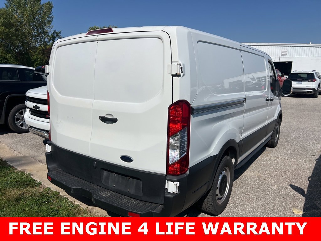 Used 2021 Ford Transit 150 Low Roof image 3