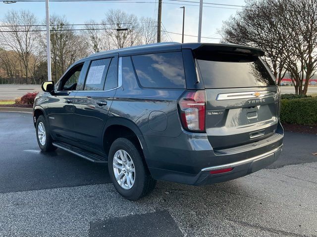 Used 2021 Chevrolet Tahoe LT image 24