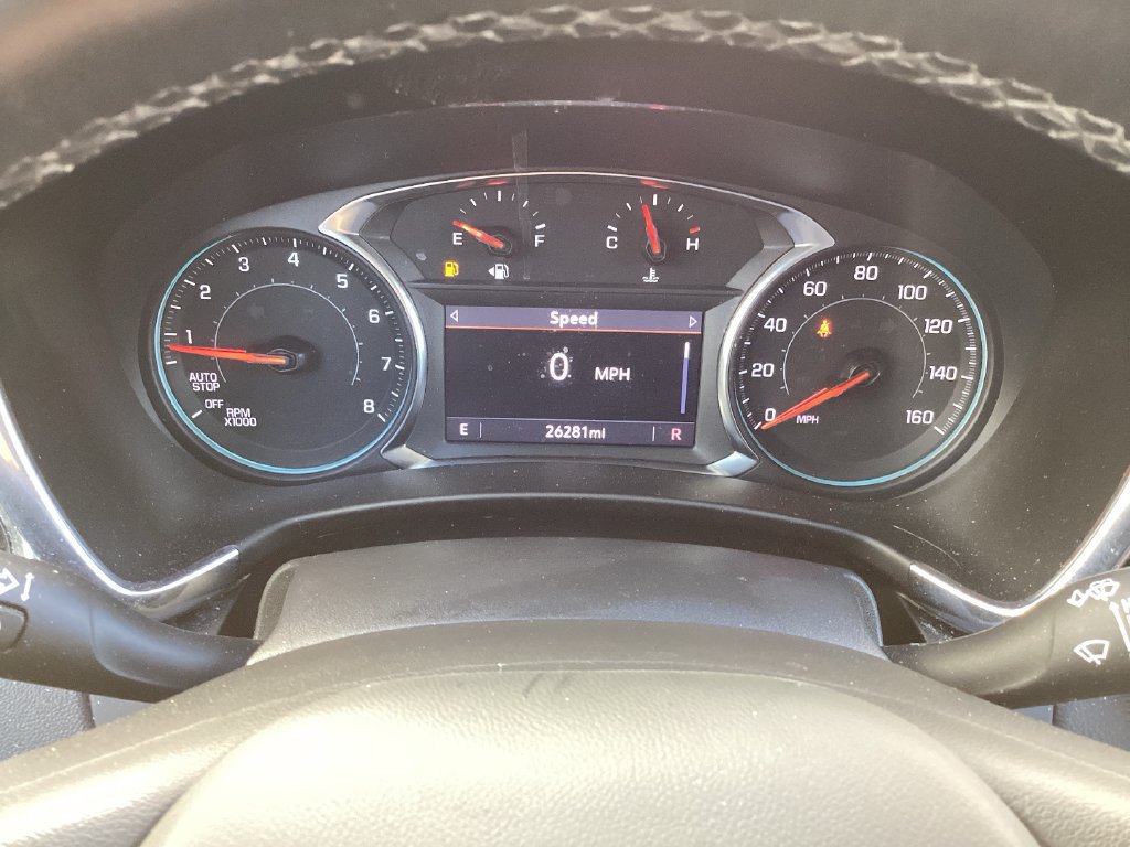 Used 2024 Chevrolet Equinox LT AWD/4WD image 14