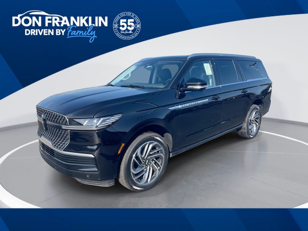 New 2026 Lincoln Navigator L Reserve image 1