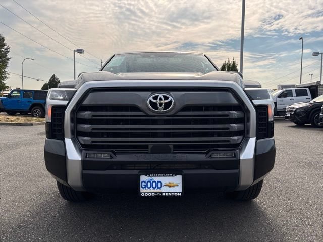 Used 2022 Toyota Tundra Limited AWD/4WD image 8