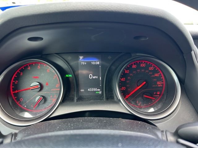 Used 2021 Toyota Camry TRD image 10