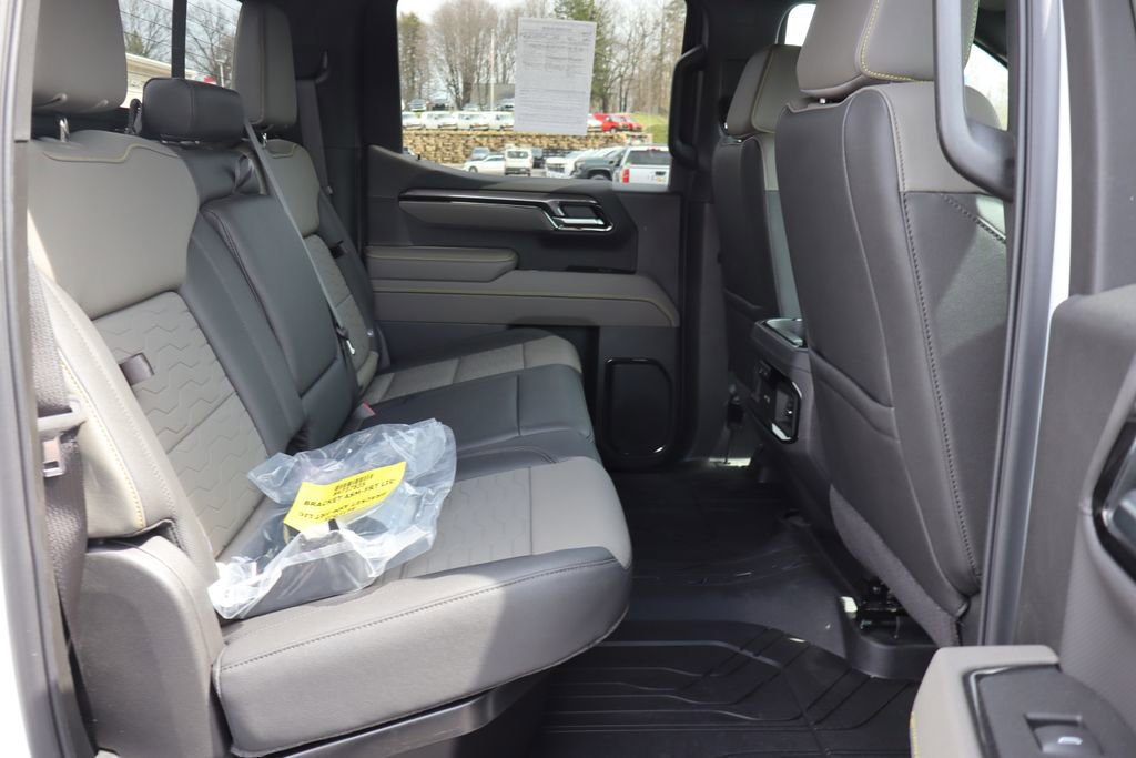 Used 2026 Chevrolet Silverado 1500 ZR2 AWD/4WD image 21
