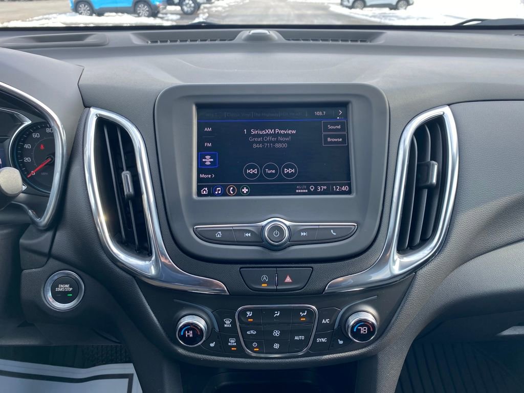 Used 2022 Chevrolet Equinox LT image 25