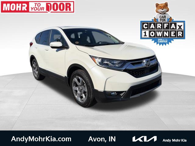 Used 2017 Honda CR-V EX 360° Tour