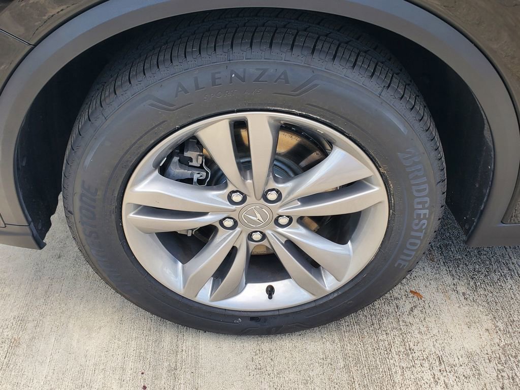 Certified 2025 Acura MDX FWD image 4