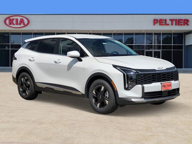 New 2026 Kia Sportage LX