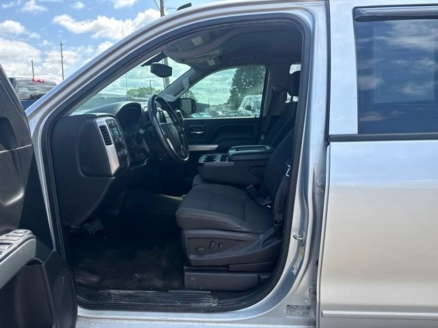 Used 2016 Chevrolet Silverado 1500 LT w/ All Star Edition AWD/4WD image 9