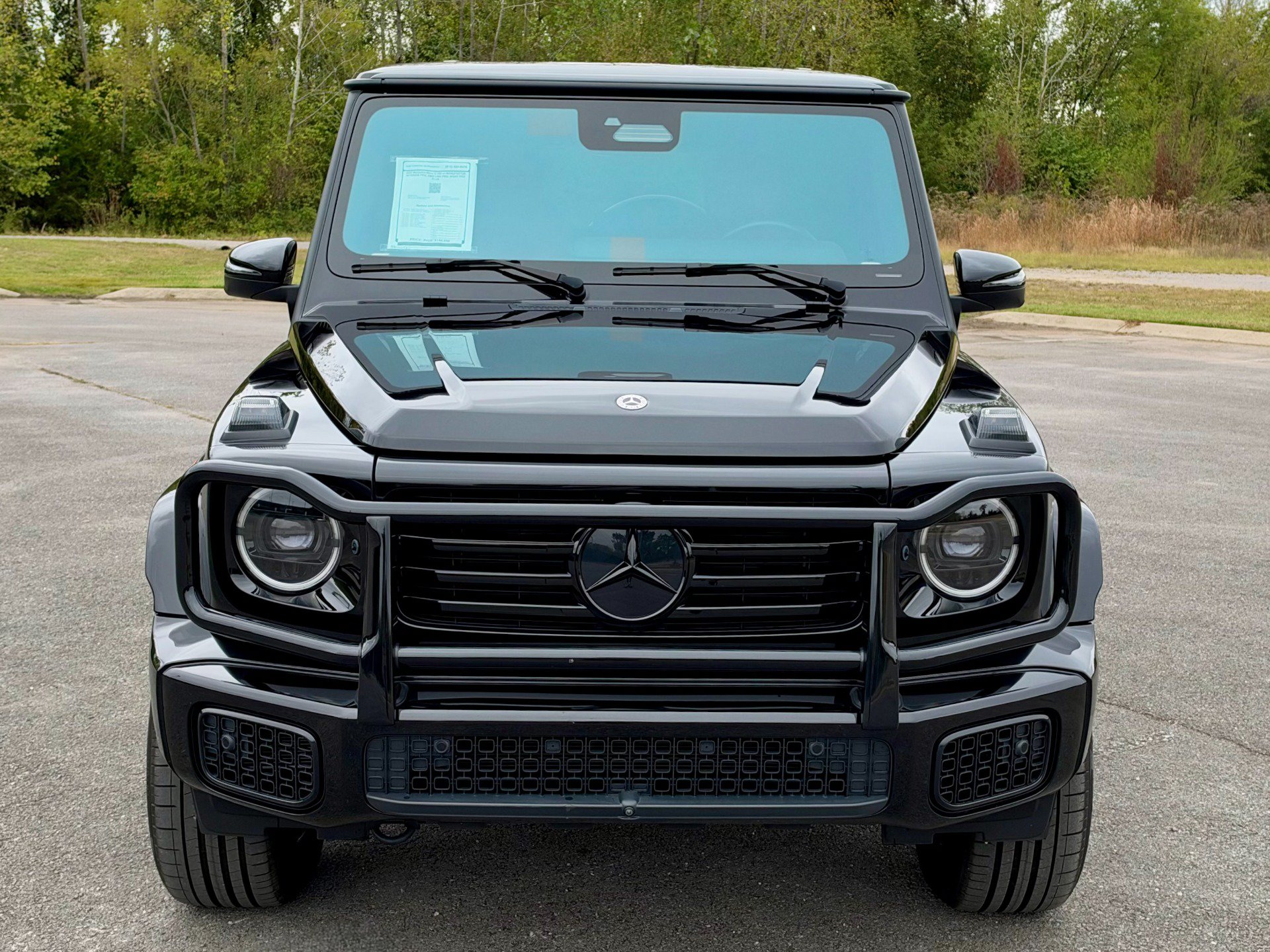 Used 2025 Mercedes-Benz G 550 image 6