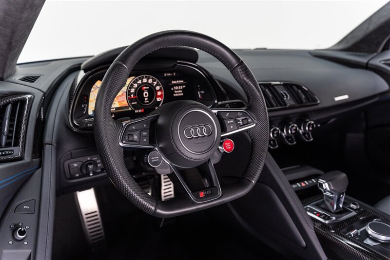 Used 2023 Audi R8 V10 performance w/ Premium Package RWD image 99