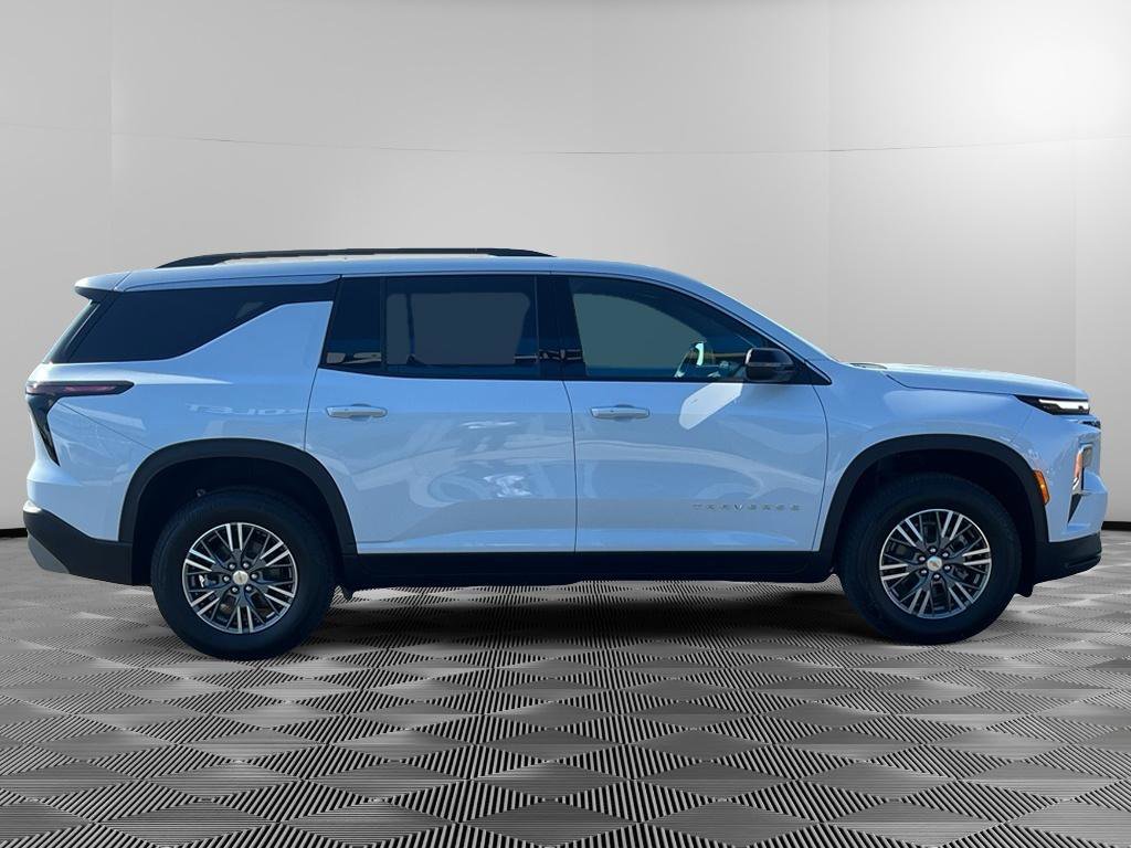 New 2026 Chevrolet Traverse LT image 6
