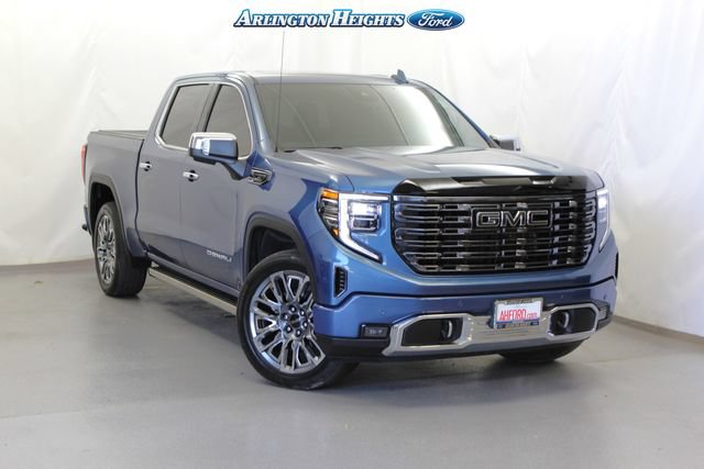 Used 2025 GMC Sierra 1500 Denali Ultimate AWD/4WD image 1