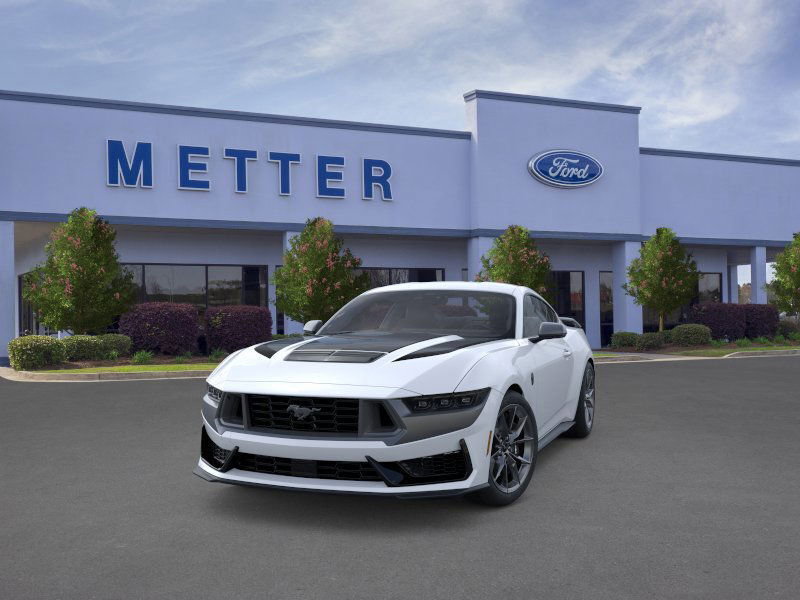 New 2026 Ford Mustang Dark Horse image 24