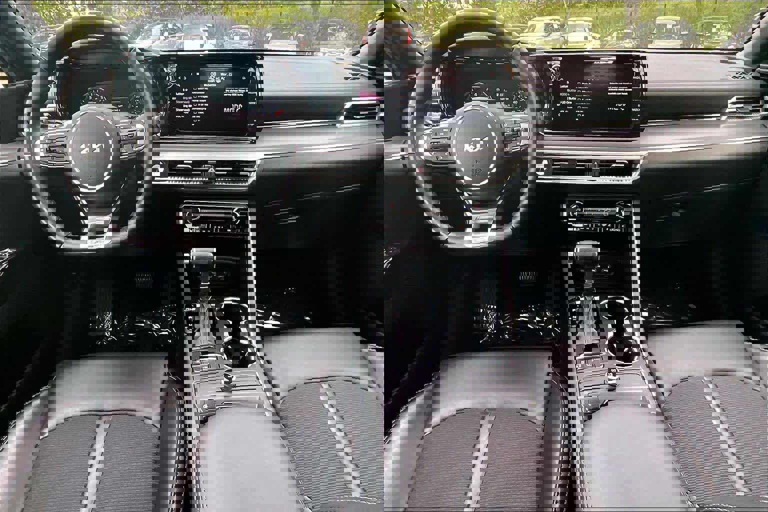 Used 2023 Kia K5 GT-Line FWD image 16