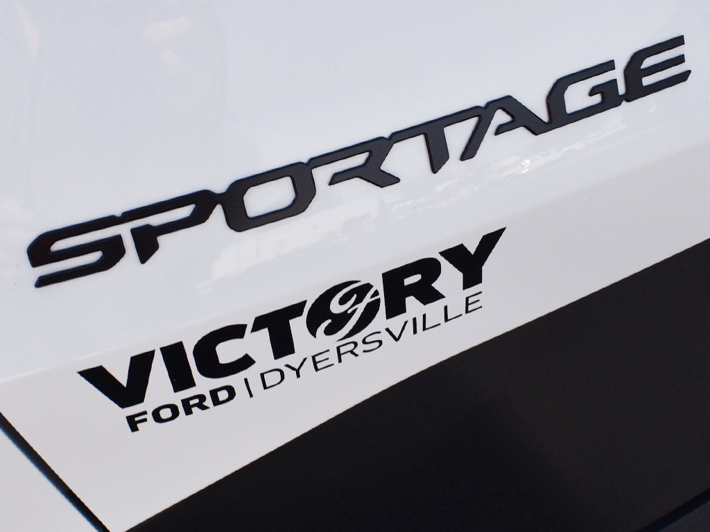 Used 2025 Kia Sportage X-Line w/ Premium Package AWD/4WD image 8