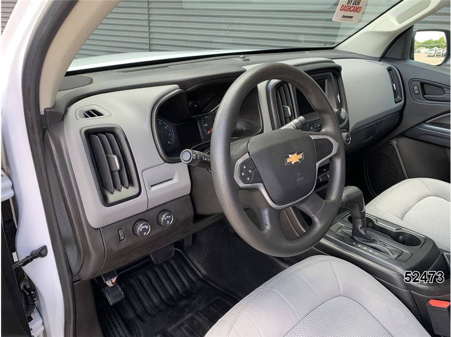 Used 2021 Chevrolet Colorado W/T w/ WT Convenience Package AWD/4WD image 26