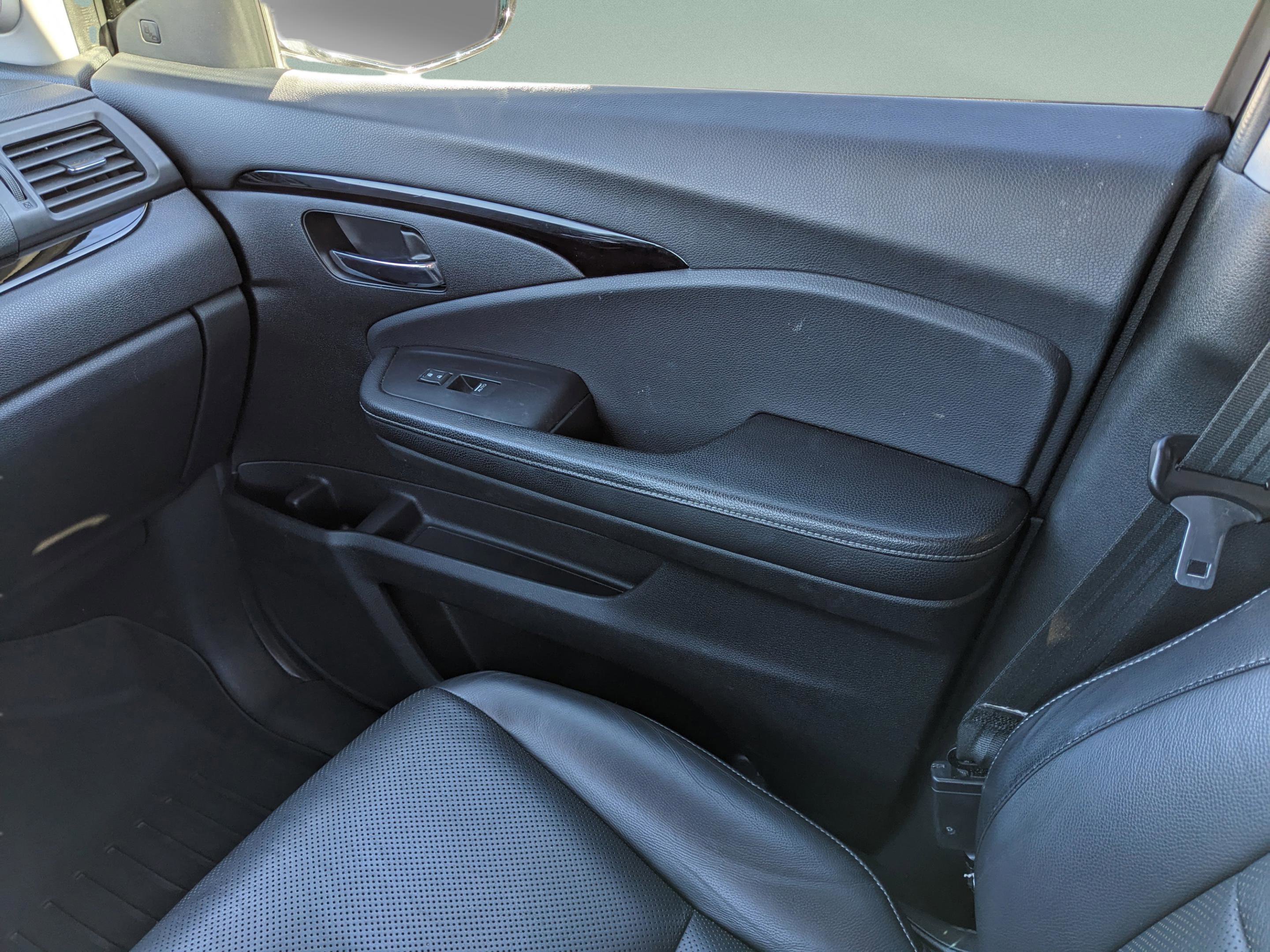 Used 2017 Honda Ridgeline RTL-E image 14