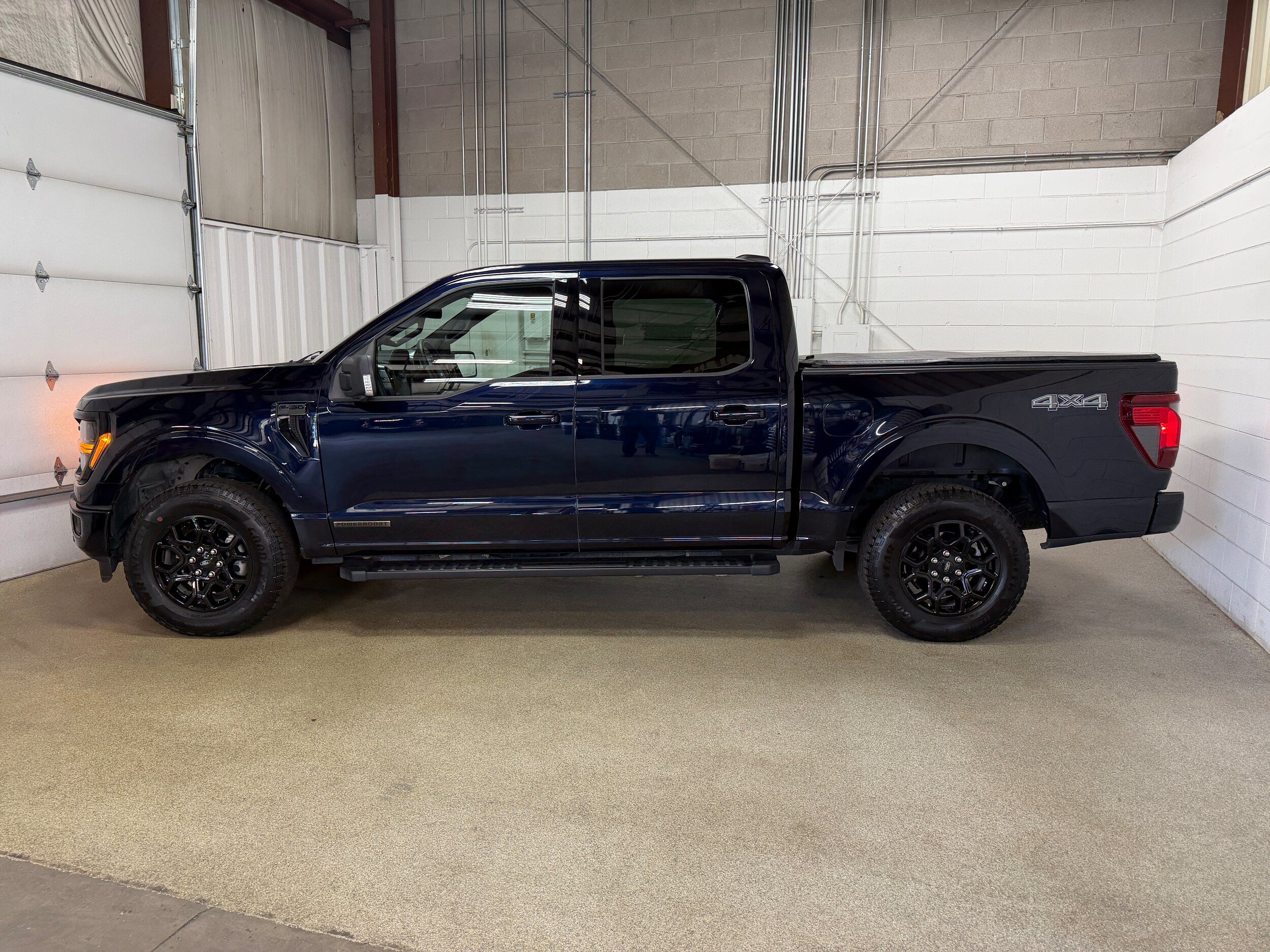 Certified 2025 Ford F150 XLT w/ Equipment Group 302A MID AWD/4WD image 5