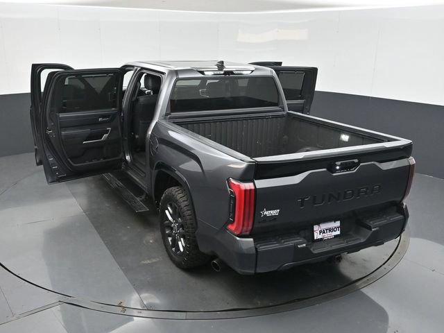 Used 2023 Toyota Tundra Platinum w/ Advanced Package AWD/4WD image 49