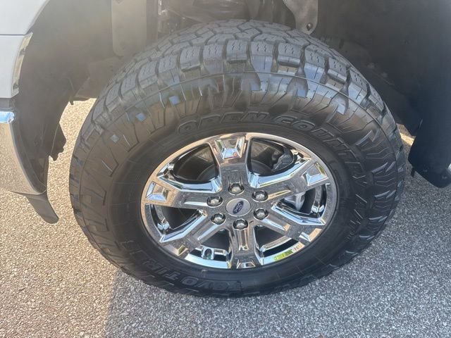 Used 2023 Ford F150 Lariat w/ Trailer Tow Package AWD/4WD image 19