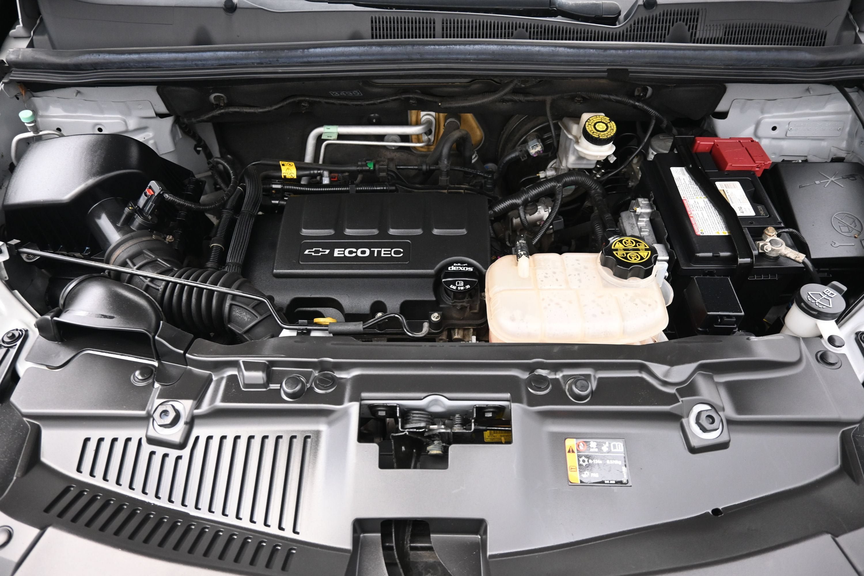 Used 2020 Chevrolet Trax LS FWD image 27