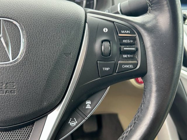 Used 2019 Acura TLX w/ Technology Package FWD image 18