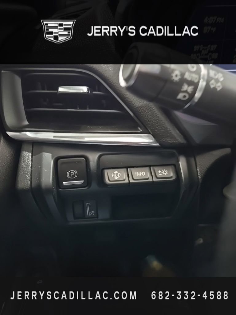 Certified 2022 Cadillac CT4 Sport image 13