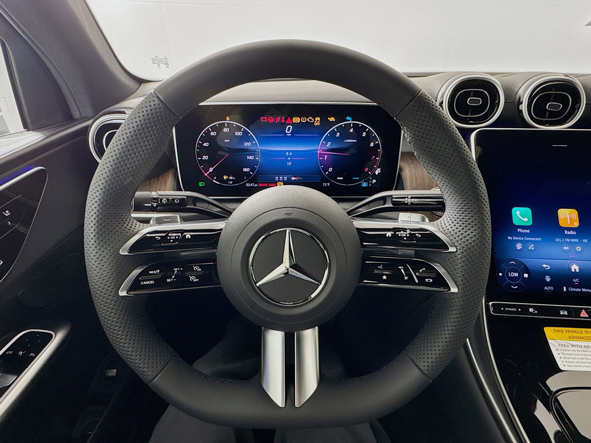 New 2026 Mercedes-Benz GLC 300 image 12