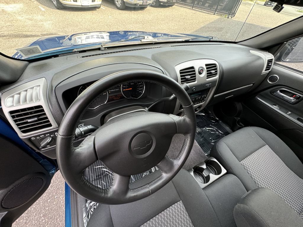 Used 2009 Chevrolet Colorado LT w/ Power Convenience Package image 12