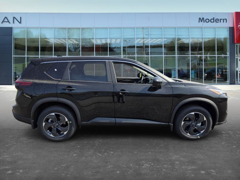New 2026 Nissan Rogue SV image 4
