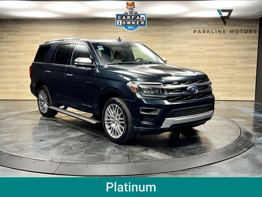 Used 2024 Ford Expedition Platinum