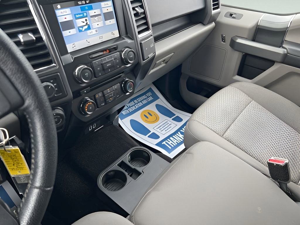 Used 2016 Ford F150 XLT w/ Equipment Group 302A Luxury image 27