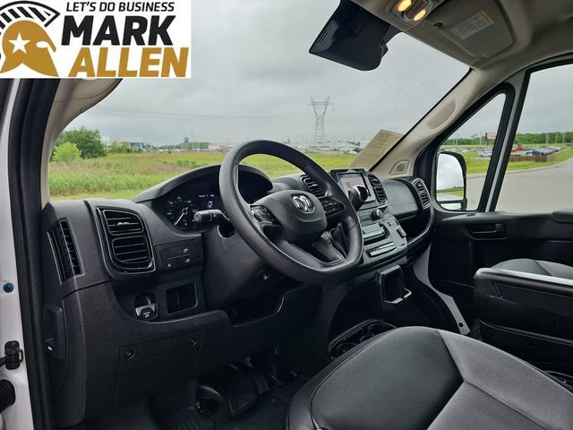 Used 2025 RAM ProMaster 2500 w/ Convenience Group FWD image 10