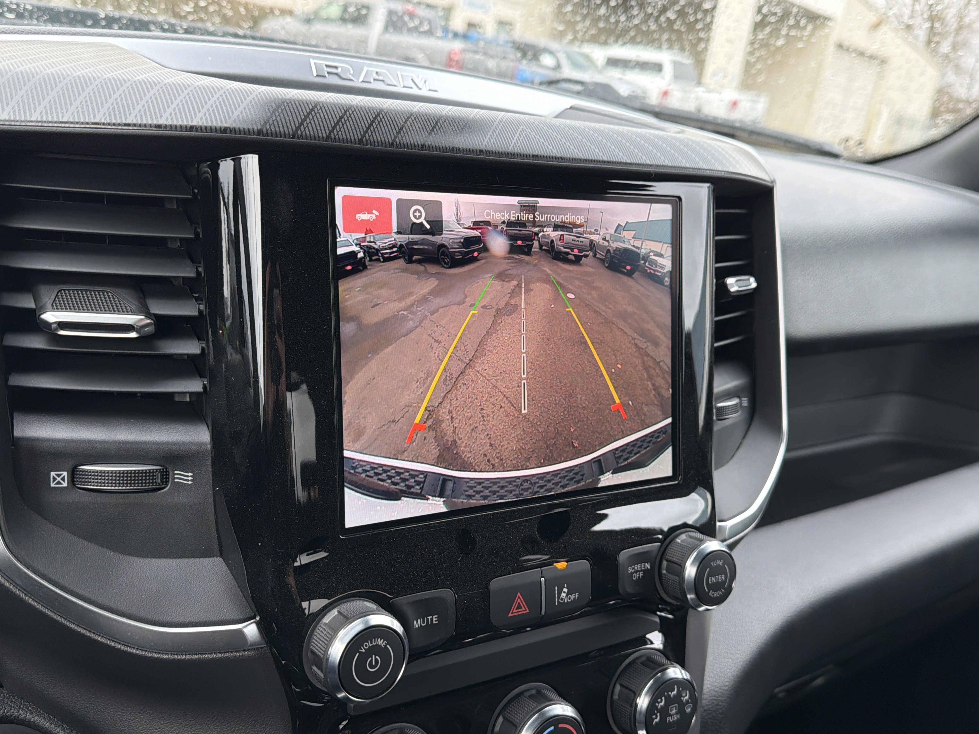 New 2026 RAM 1500 Tradesman AWD/4WD image 22