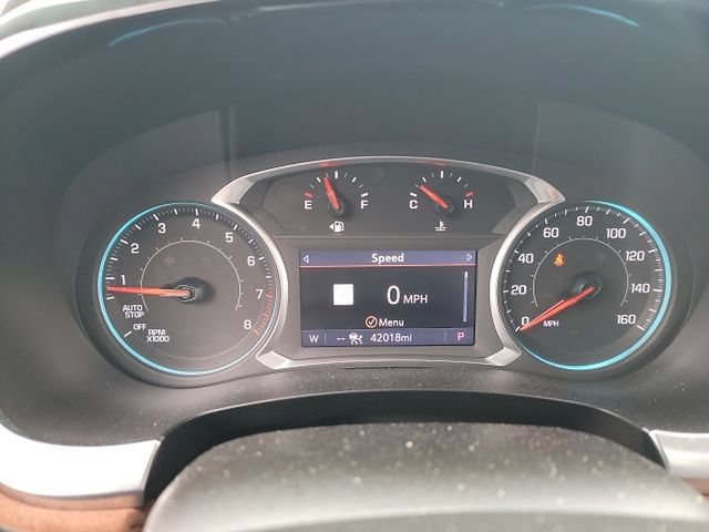Used 2021 Chevrolet Traverse High Country w/ LPO, 'HIT The Road' Package AWD/4WD image 13