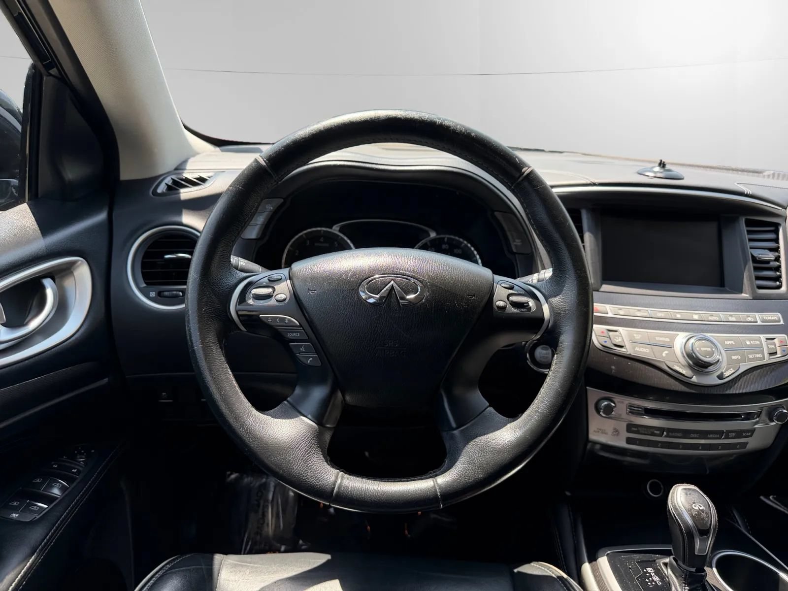 Used 2018 INFINITI QX60 Luxe AWD/4WD image 14