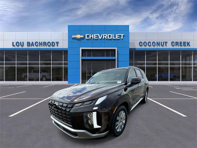 Used 2025 Hyundai Palisade SEL