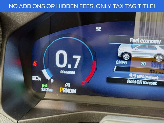 New 2025 Ford Explorer ST w/ Sun And Sound Package image 12