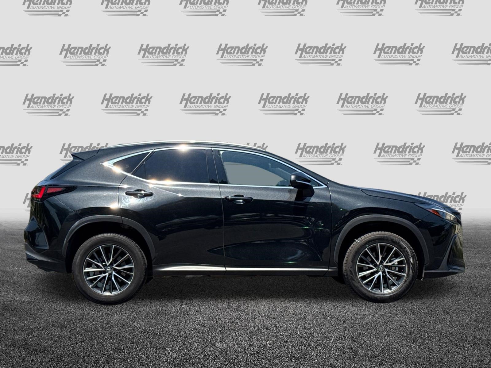 Certified 2024 Lexus NX 350h AWD image 3