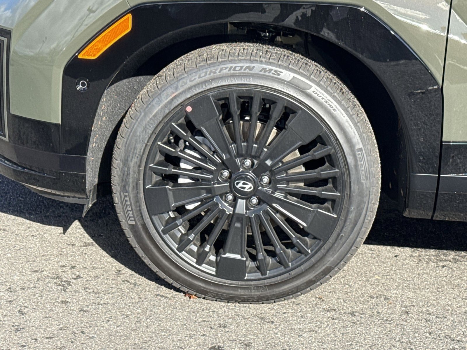 New 2026 Hyundai Santa Fe Calligraphy image 12