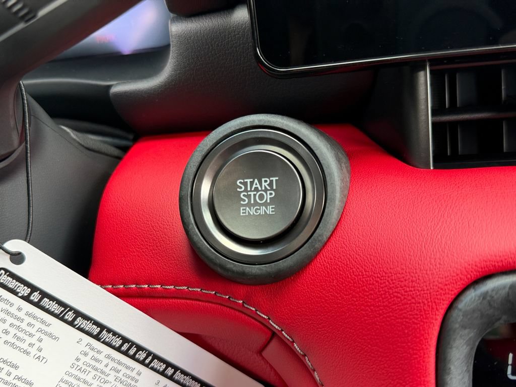 New 2026 Lexus IS 350 F Sport AWD/4WD image 31