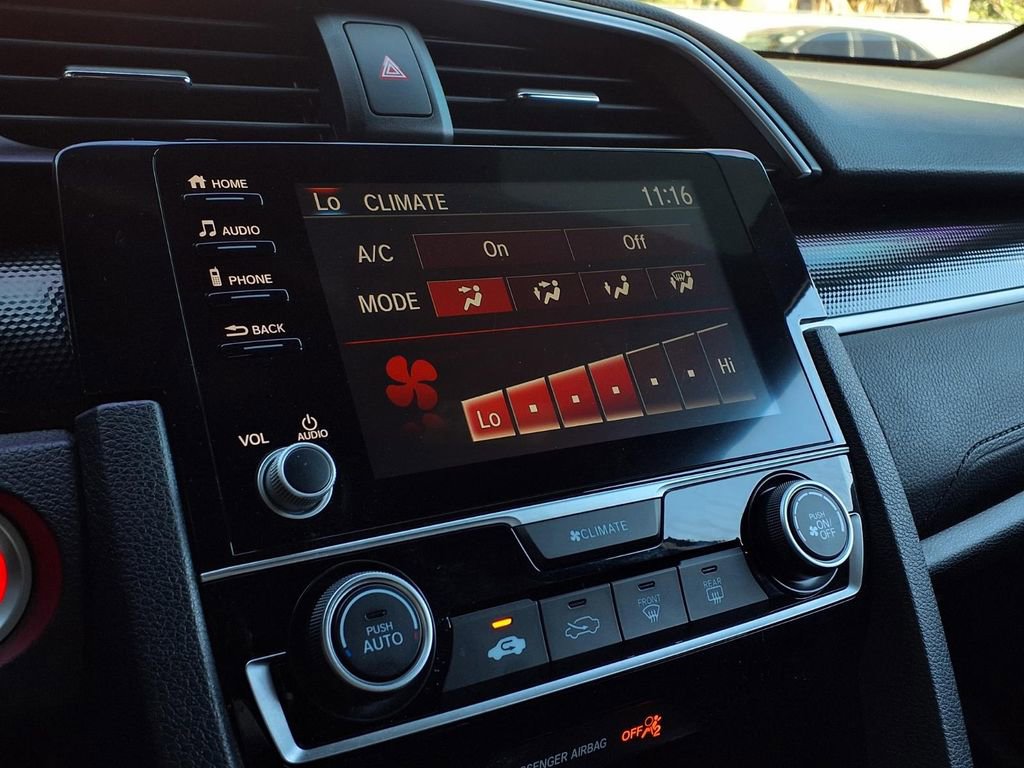 Used 2020 Honda Civic Sport image 9