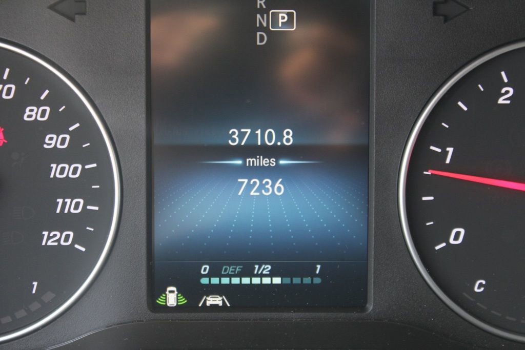 Used 2024 Mercedes-Benz Sprinter 2500 image 26